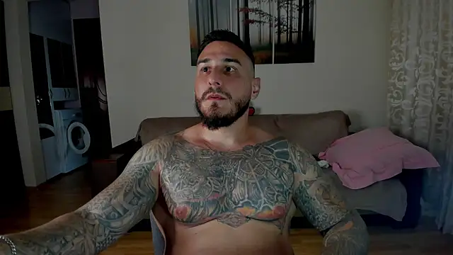 Gymdominus Chat XXX live