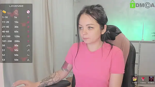 SexyAnny_'s Live XXX Chat