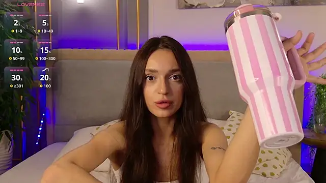 Živý XXX chat AdoraCortes