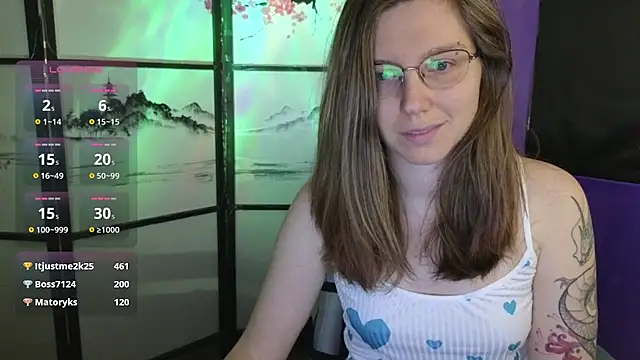 scarlettsrose's Live XXX Chat