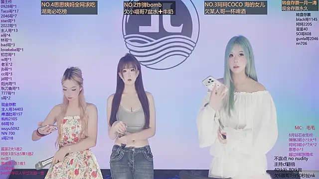 צ'אט XXX בשידור חי של Sw-001