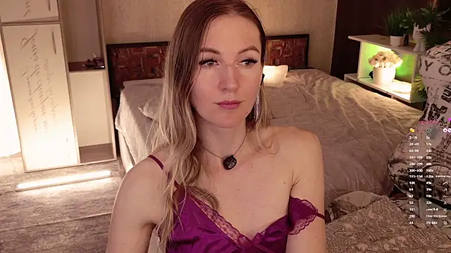 Chat XXX ao vivo de Hello_Lisha