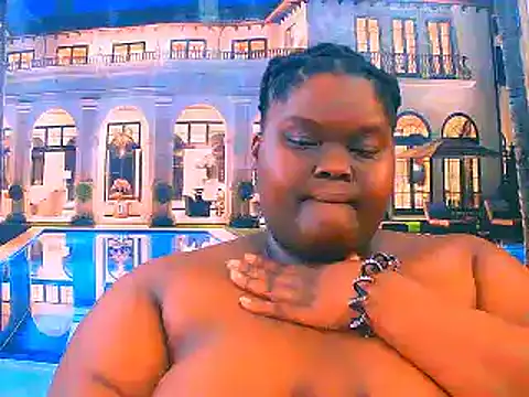 EbonyHotBuns 라이브 XXX 채팅