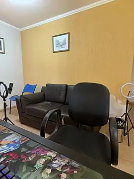 Chat XXX ao vivo de MeladoDiMel