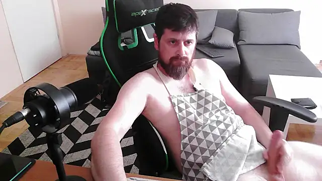 DickStaza élő XXX-chatje