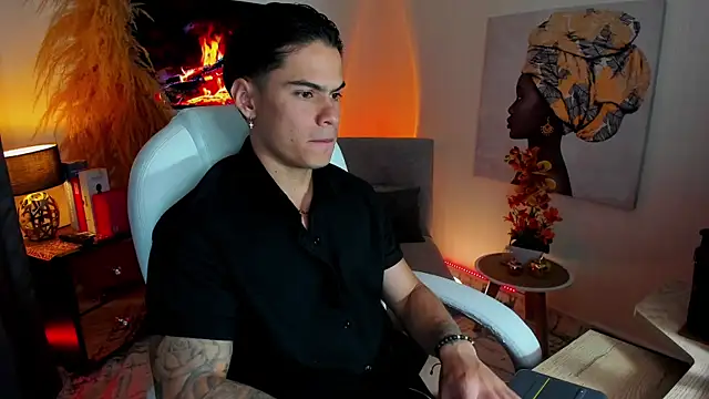 Matias_Murrier – Live XXX-chat