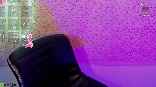 _shantaall Chat XXX in diretta