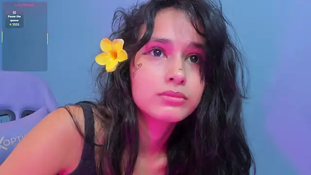 Chat XXX ao vivo de luly_dreams