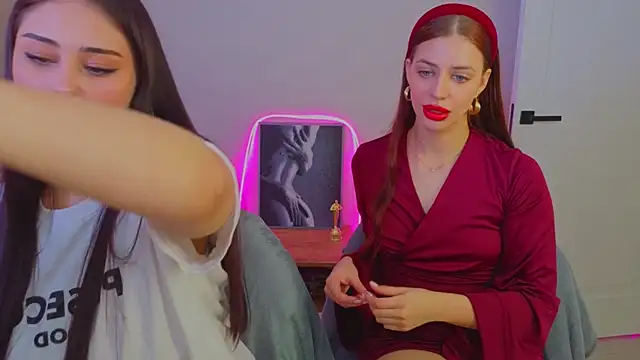 Sofia_PlumpのライブXXXチャット