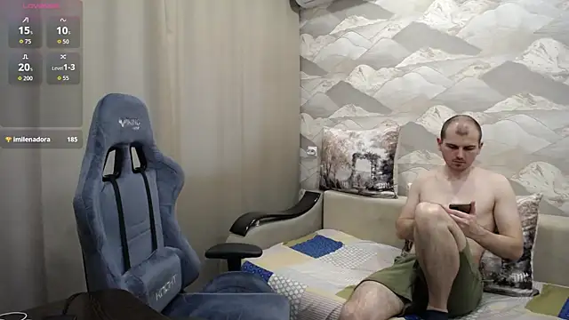 SerzhKorol1 Live XXX-chat