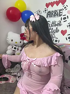 แชท XXX สดของ DearAbbiee