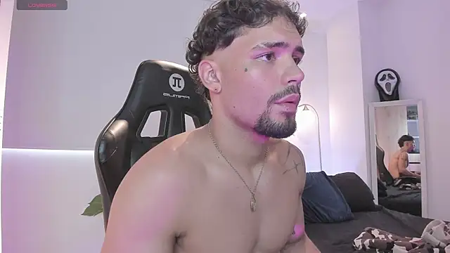 Chat XXX ao vivo de justin_lenox