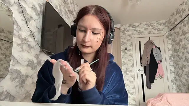 JeanneMckassonのライブXXXチャット