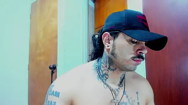 Van_Velckan Live XXX-chat