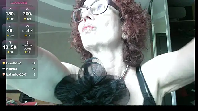 Czat XXX na żywo – Kelly_Flurr