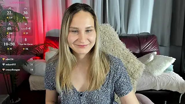 _AmeliaGold 现场XXX聊天