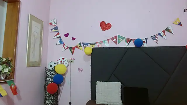 pamela_echeverria – Naživo XXX chat