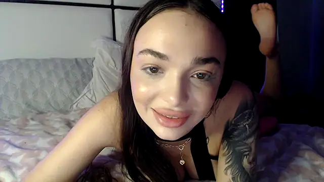 แชท XXX สดของ AmyBlackk