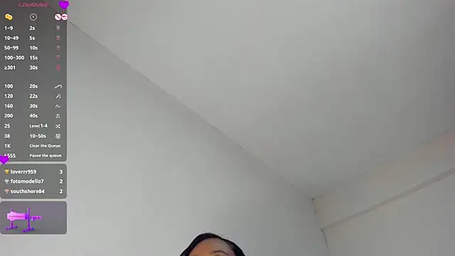 sahiira Live XXX-chat
