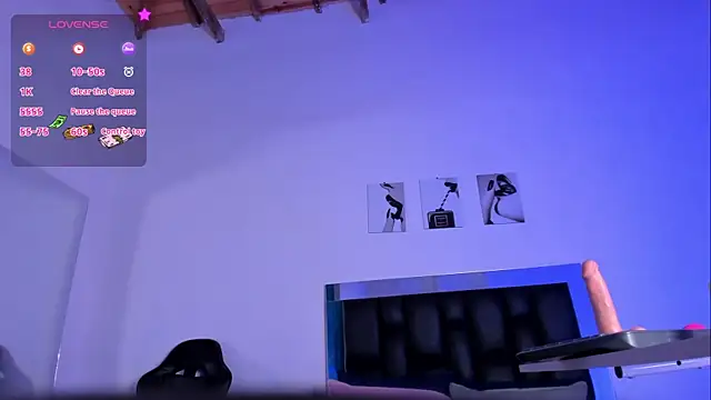 Czat XXX na żywo – Isabella_Moon9