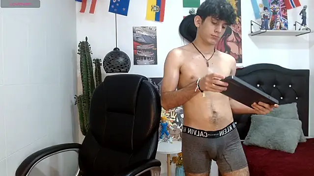Chat XXX Live billy_wild