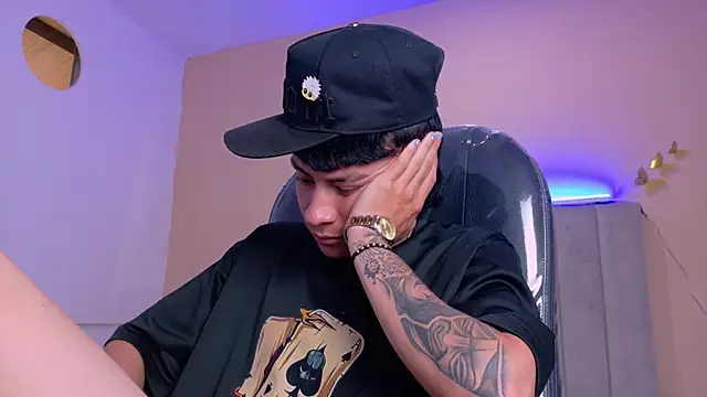 Živý XXX chat Nascary_Fox