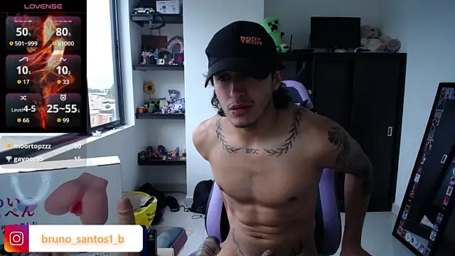 Živý XXX chat Bruno_santos1