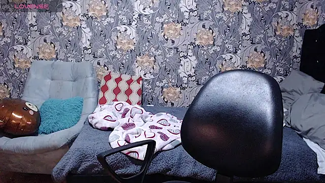 Czat XXX na żywo – pretty_cristal69