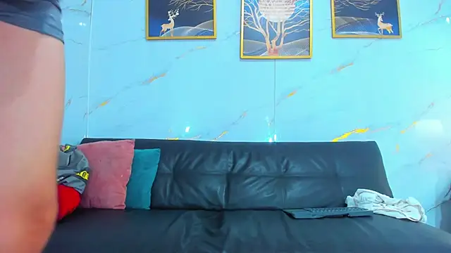 Anthony_little 现场XXX聊天