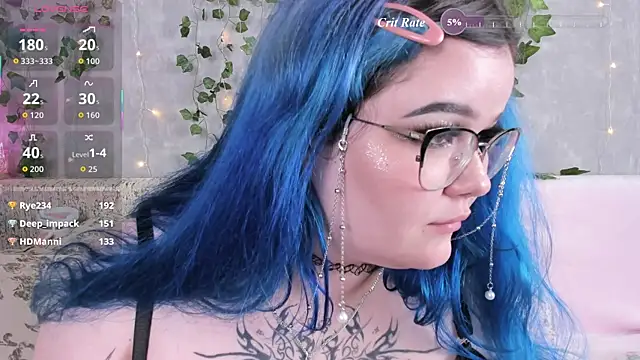 _CandyM1lky_'s Live XXX Chat