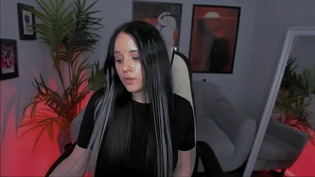 Živý XXX chat AmeliaRiviera