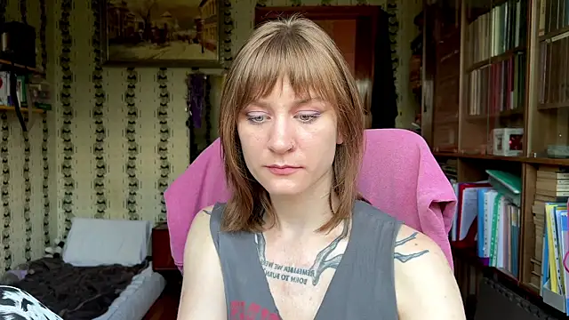 Retro_Marie Chat XXX in diretta