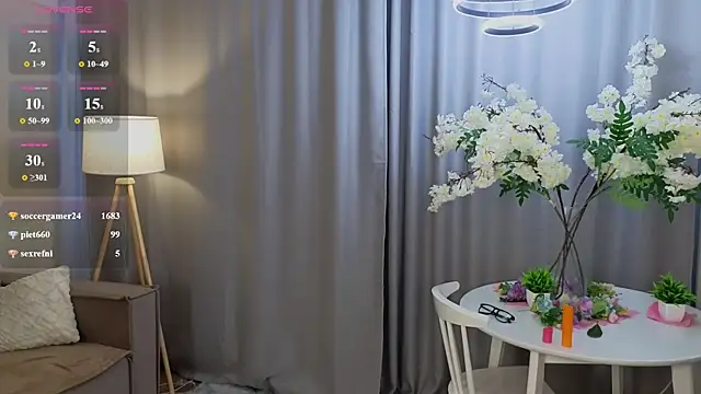 Онлайн чат XXX Nora_Ford