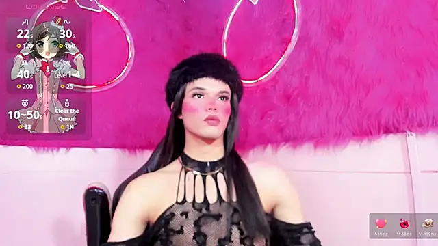 Isabella_Kirk_ Obrolan Langsung XXX