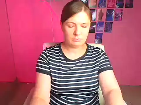 XXX chat uživo modela Lissmilf