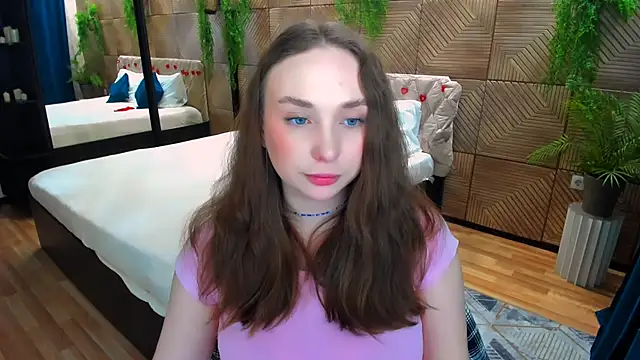 XXX chat uživo modela TrueReincarnation