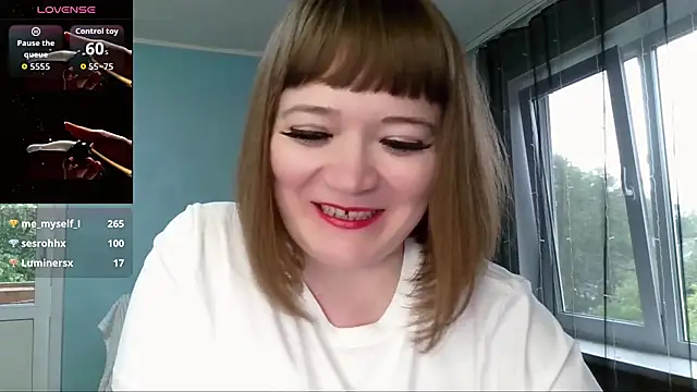 LizaMilfa Live XXX Chat