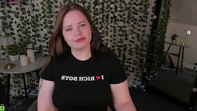 EricaElliott's Live XXX Chat