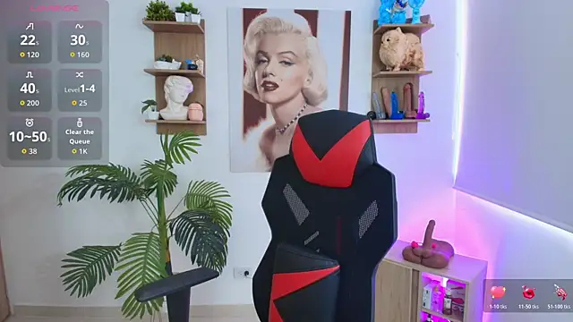 SALOOMEE__'s Live XXX Chat