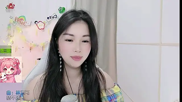 HK_angelchloe's Live XXX Chat