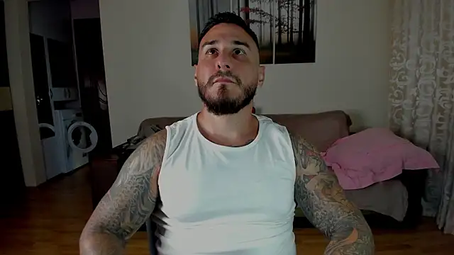 Chat XXX en directo de Gymdominus