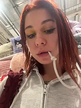Chat XXX en directo de RosieSecret