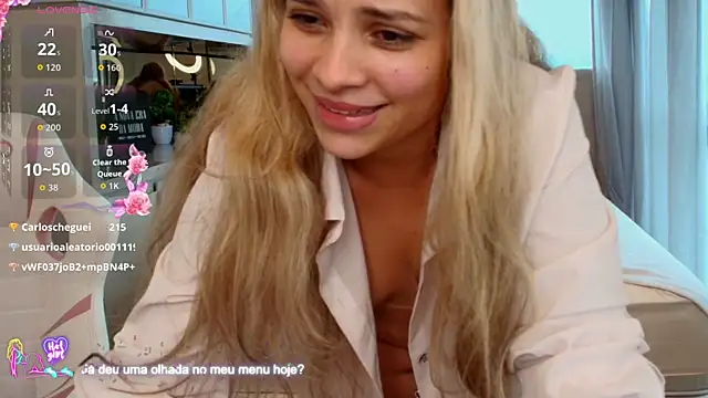 Chat XXX en directo de Florence_Ford
