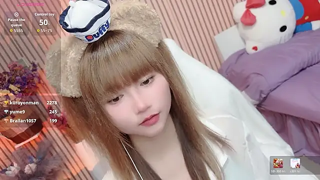 di-or- Live XXX-Chat