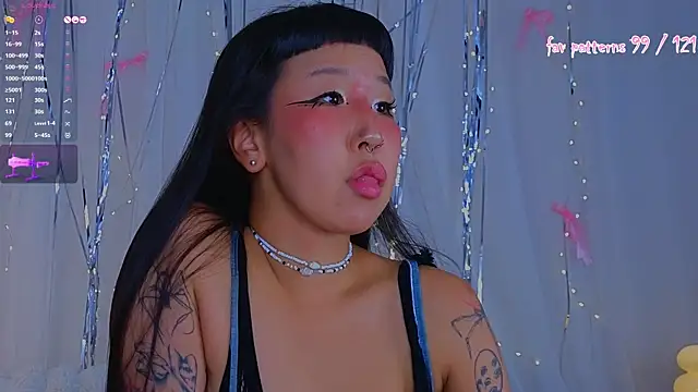   แชท XXX สดของ a11yson