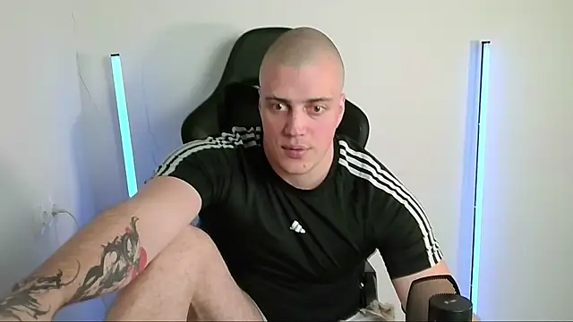 Chat XXX ao vivo de Bigbaald