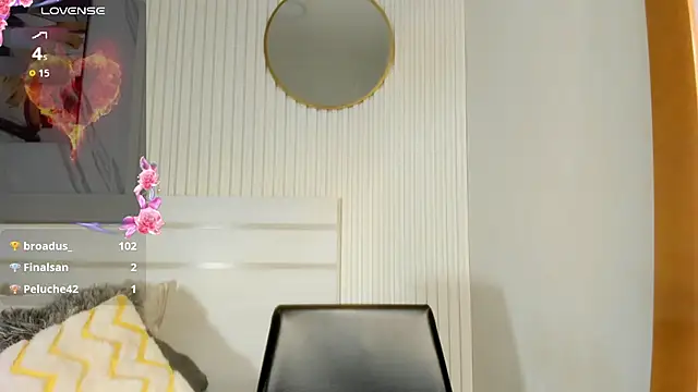 Chat +18 de Afro_Luna ao vivo