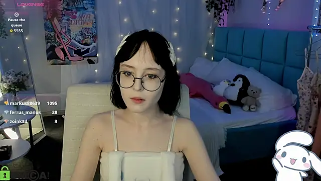 Lilac-Musen Live XXX chat