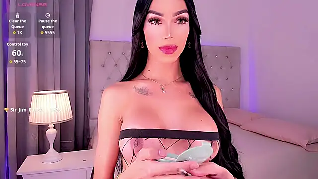 Chat +18 de Michell_simons ao vivo
