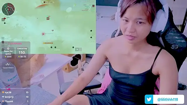 Kana_G 现场XXX聊天